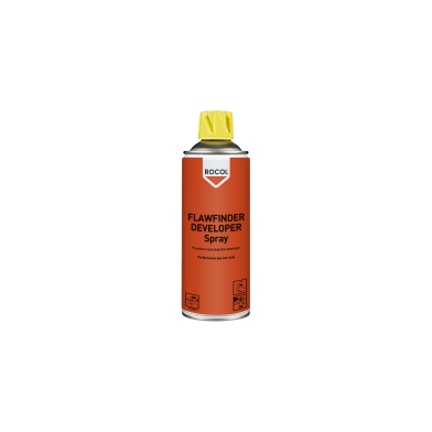 FLAWFINDER DEVELOPER Spray
