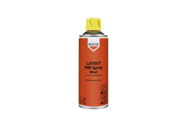 LAYOUT INK Spray (Blue)