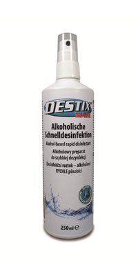 DX3100 Spray Disinfection