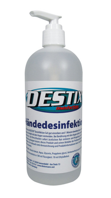DX4030 Hand Disinfectant