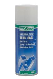 Corrosion Protection, Coatings and Oil – VB 84 Aluminium-Spray