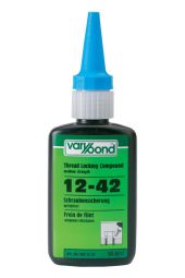 Thread Locking Compounds – 12-42 Medium Strength